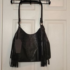 Killstar black Belladonna bag
